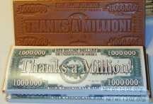 Thanks  Million Chocolate Bars!